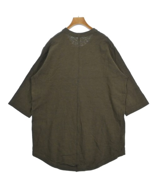 FIRMUM（フィルマム）Tシャツ・カットソー カーキ サイズ:S レディース/2200635155078