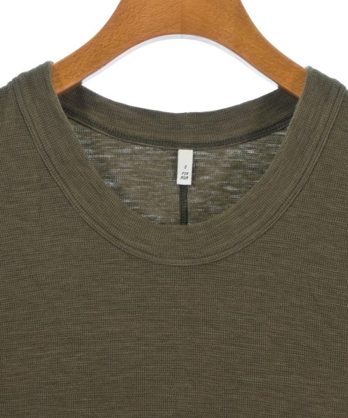 FIRMUM（フィルマム）Tシャツ・カットソー カーキ サイズ:S レディース/2200635155078