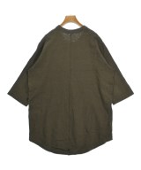 FIRMUM（フィルマム）Tシャツ・カットソー カーキ サイズ:S レディース/2200635155078