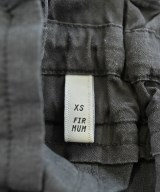 FIRMUM（フィルマム）スラックス グレー サイズ:XS レディース/2200636935051