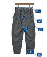 FIRMUM（フィルマム）スラックス グレー サイズ:XS レディース/2200636935051