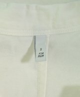 FIRMUM（フィルマム）Tシャツ・カットソー 白 サイズ:S レディース/2200588336265
