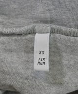 FIRMUM（フィルマム）Tシャツ・カットソー グレー サイズ:XS レディース/2200588336623