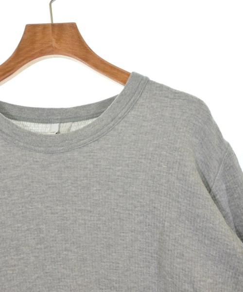 FIRMUM（フィルマム）Tシャツ・カットソー グレー サイズ:XS レディース/2200588336722