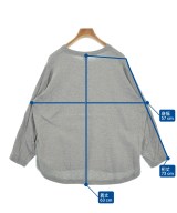 FIRMUM（フィルマム）Tシャツ・カットソー グレー サイズ:XS レディース/2200588336722