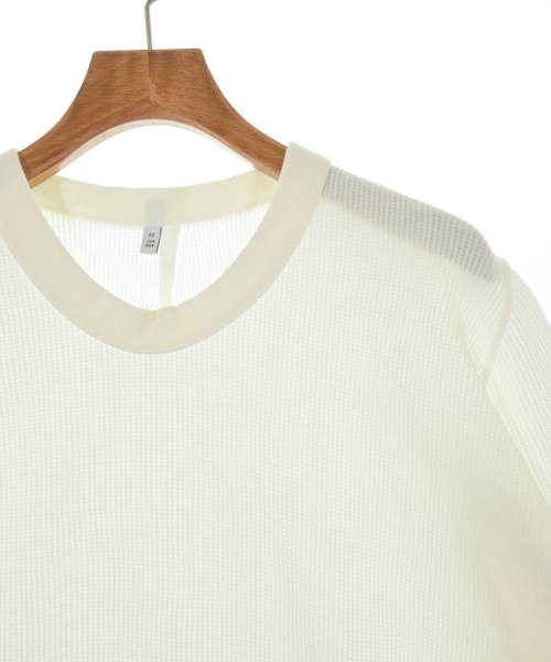FIRMUM（フィルマム）Tシャツ・カットソー 白 サイズ:XS レディース/2200588336753