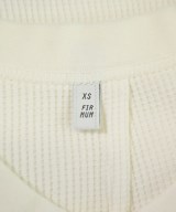 FIRMUM（フィルマム）Tシャツ・カットソー 白 サイズ:XS レディース/2200588336753