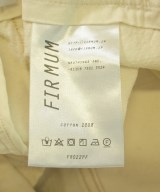 FIRMUM（フィルマム）デニムパンツ 白 サイズ:XS レディース/2200588336777