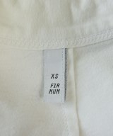 FIRMUM（フィルマム）Tシャツ・カットソー 白 サイズ:XS レディース/2200588336807