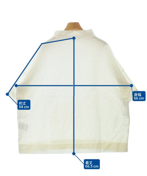 FIRMUM（フィルマム）Tシャツ・カットソー 白 サイズ:XS レディース/2200588336814