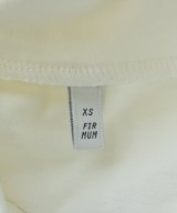 FIRMUM（フィルマム）Tシャツ・カットソー 白 サイズ:XS レディース/2200588336814