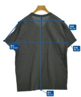 FIRMUM（フィルマム）Tシャツ・カットソー グレー サイズ:44(XL位) レディース/2200612537309