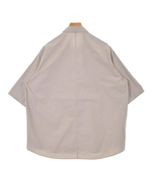 FIRMUM（フィルマム）カジュアルシャツ ベージュ サイズ:S メンズ/2200638358063