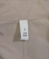 FIRMUM（フィルマム）カジュアルシャツ ベージュ サイズ:S メンズ/2200638358063