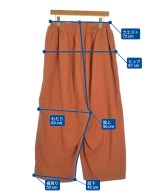 FIRMUM（フィルマム）スラックス オレンジ サイズ:S メンズ/2200642540041