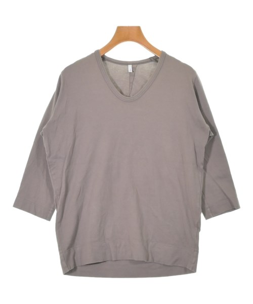 FIRMUM(フィルマム)Tシャツ・カットソー 茶 サイズ:38(M位)/2200643031104