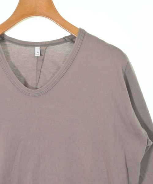 FIRMUM（フィルマム）Tシャツ・カットソー 茶 サイズ:38(M位) レディース/2200643031104