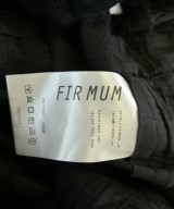 FIRMUM（フィルマム）その他 黒 サイズ:S メンズ/2200539046052