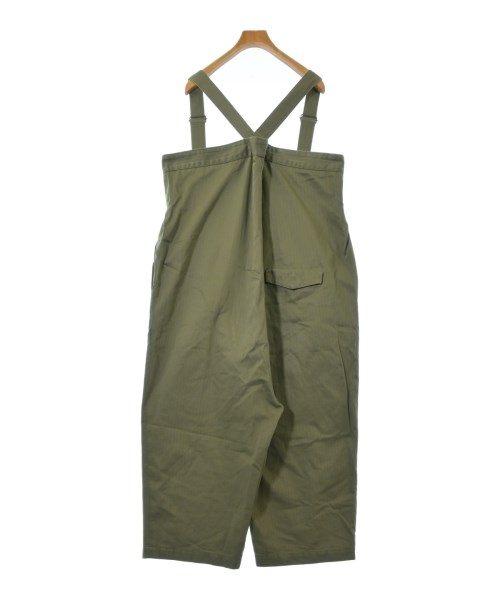 FIRMUM（フィルマム）オールインワン/サロペット カーキ サイズ:XS レディース/2200618369096