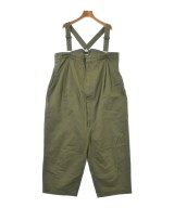 FIRMUM（フィルマム）オールインワン/サロペット カーキ サイズ:XS レディース/2200618369096