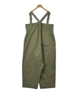 FIRMUM（フィルマム）オールインワン/サロペット カーキ サイズ:XS レディース/2200618369096