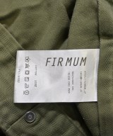 FIRMUM（フィルマム）オールインワン/サロペット カーキ サイズ:XS レディース/2200618369096