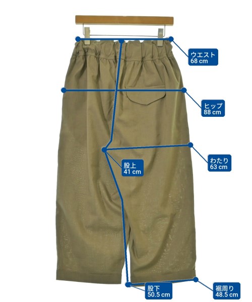 FIRMUM（フィルマム）その他 ベージュ サイズ:XS レディース/2200673665089