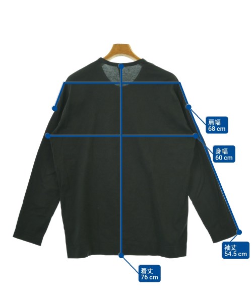 FIRMUM（フィルマム）Tシャツ・カットソー 黒 サイズ:46(M位) メンズ/2200673964076