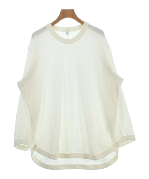 FIRMUM(フィルマム)Tシャツ・カットソー 白 サイズ:S/2200653369211