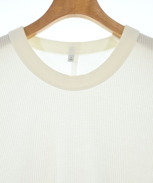 FIRMUM（フィルマム）Tシャツ・カットソー 白 サイズ:S レディース/2200653369211