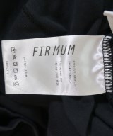 FIRMUM（フィルマム）Tシャツ・カットソー 黒 サイズ:M レディース/2200653369235