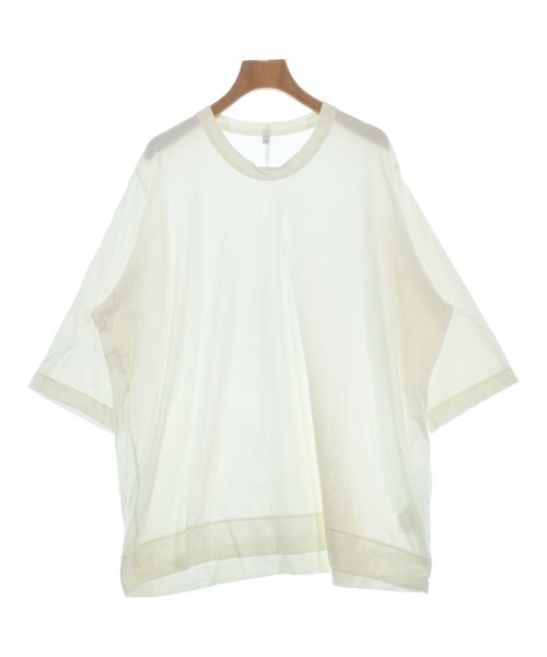 FIRMUM(フィルマム)Tシャツ・カットソー 白 サイズ:S/2200653369259