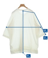 FIRMUM（フィルマム）Tシャツ・カットソー 白 サイズ:S レディース/2200653369259