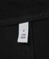 FIRMUM（フィルマム）Tシャツ・カットソー 黒 サイズ:S レディース/2200653369280