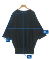 FIRMUM（フィルマム）Tシャツ・カットソー 黒 サイズ:S レディース/2200653369280