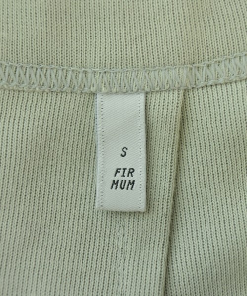 FIRMUM（フィルマム）スウェット グレー サイズ:S レディース/2200653369532