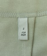 FIRMUM（フィルマム）スウェット グレー サイズ:S レディース/2200653369532