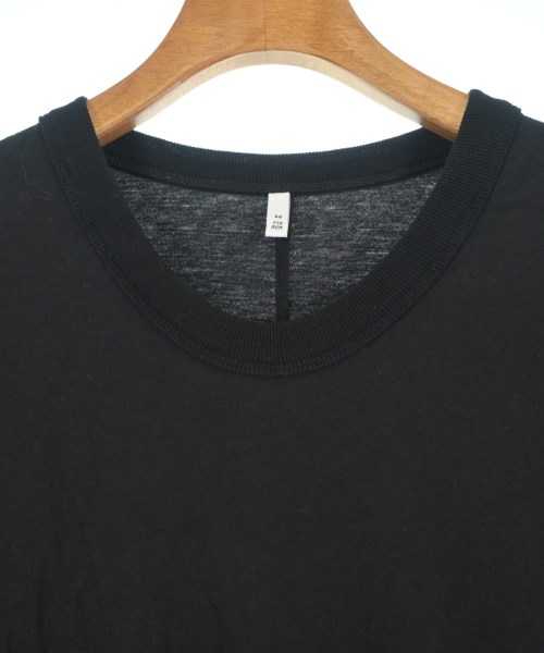 FIRMUM（フィルマム）Tシャツ・カットソー 黒 サイズ:44(XL位) レディース/2200653369587