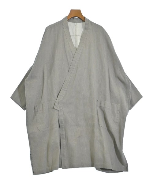 FIRMUM(フィルマム)カジュアルシャツ グレー サイズ:XS/2200665640032