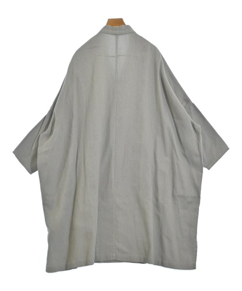 FIRMUM（フィルマム）カジュアルシャツ グレー サイズ:XS レディース/2200665640032