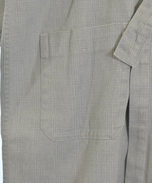 FIRMUM（フィルマム）カジュアルシャツ グレー サイズ:XS レディース/2200665640032