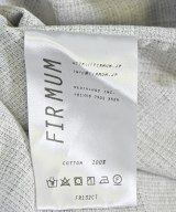 FIRMUM（フィルマム）カジュアルシャツ グレー サイズ:XS レディース/2200665640032