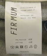 FIRMUM（フィルマム）デニムジャケット 紺 サイズ:M メンズ/2200725105013