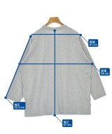 FIRMUM（フィルマム）Tシャツ・カットソー グレー サイズ:XS レディース/2200716423096