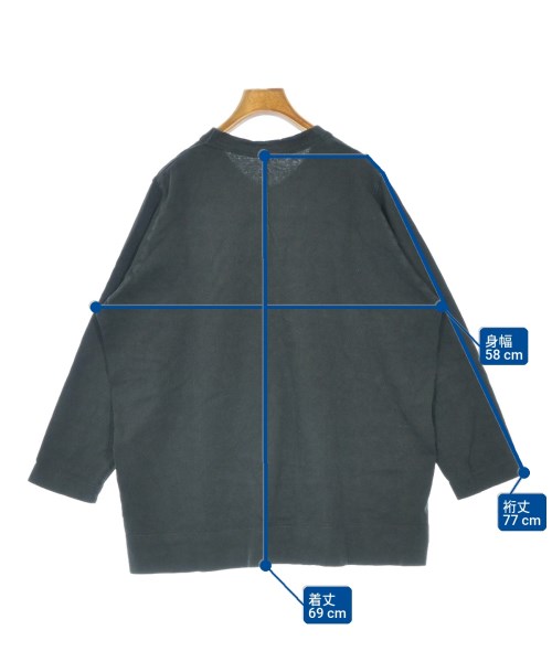FIRMUM（フィルマム）Tシャツ・カットソー 黒 サイズ:XS レディース/2200716423126