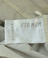FIRMUM（フィルマム）カジュアルシャツ グレー サイズ:S レディース/2200681388222