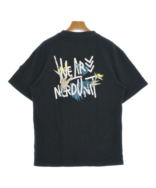 NERDUNIT（ナードユニット）Tシャツ・カットソー 黒 サイズ:L メンズ/2200611454010