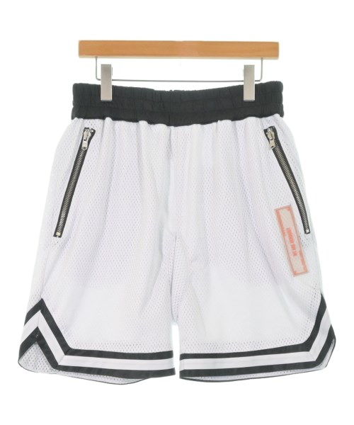 NERDUNIT(ナードユニット)ショートパンツ 白 サイズ:L/2200661921210