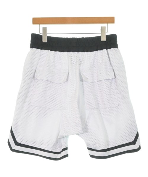 NERDUNIT（ナードユニット）ショートパンツ 白 サイズ:L メンズ/2200661921210