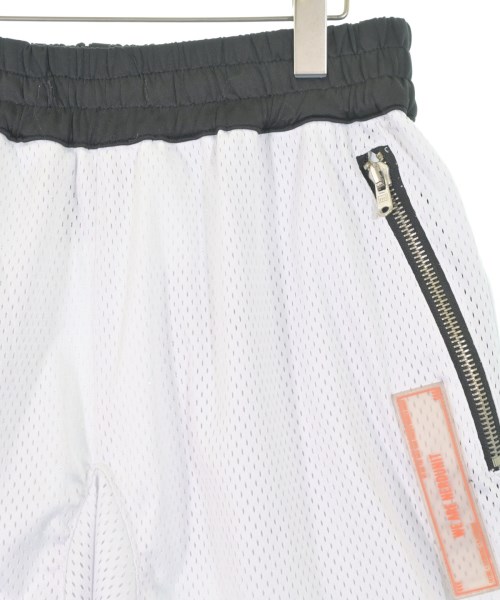 NERDUNIT（ナードユニット）ショートパンツ 白 サイズ:L メンズ/2200661921210
